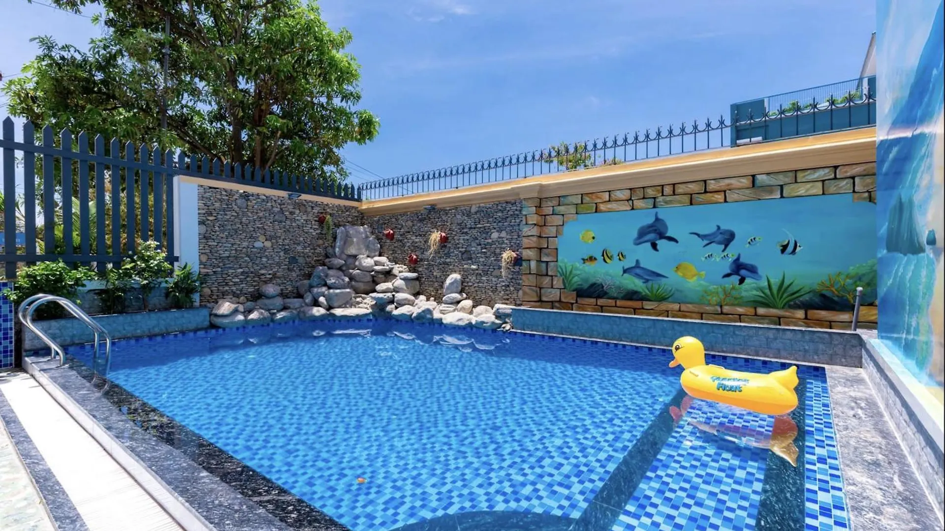 Country house The Royal Villa Pool View Vung Tau