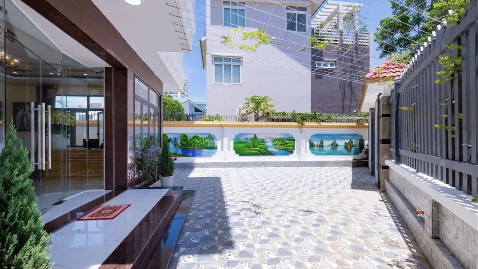 The Royal Villa Pool View Vung Tau Country house