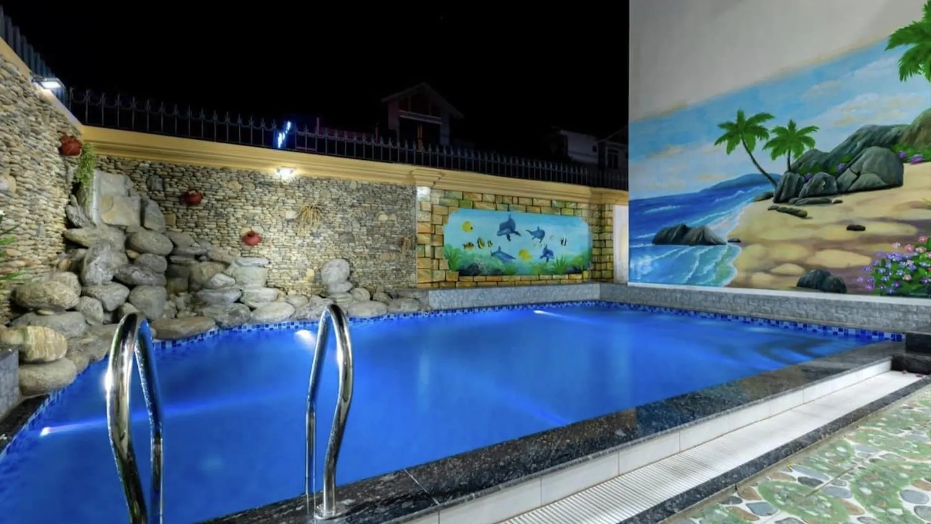 The Royal Villa Pool View Vung Tau Vietnam