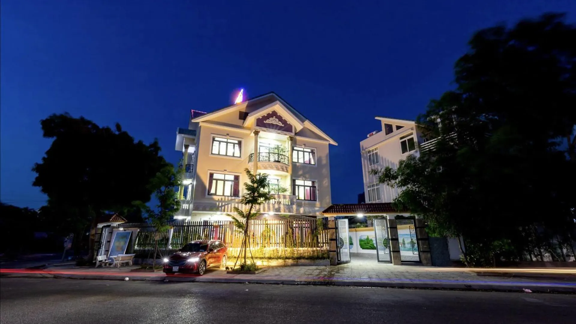 The Royal Villa Pool View Vung Tau