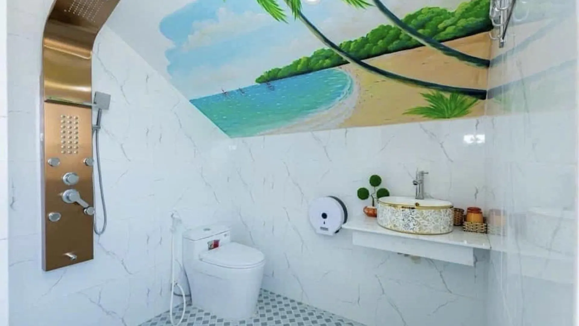 The Royal Villa Pool View Vung Tau Country house