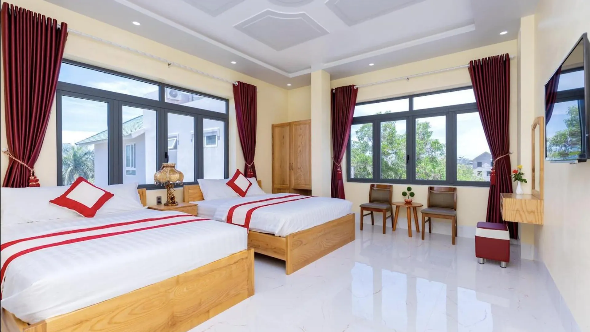 The Royal Villa Pool View Vung Tau Country house