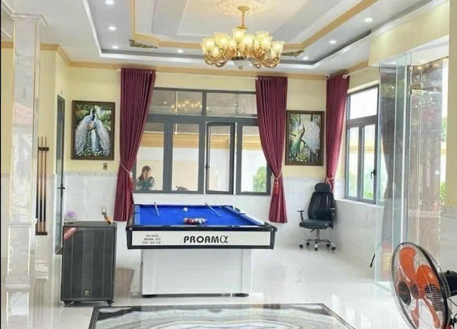 The Royal Villa Pool View Vung Tau