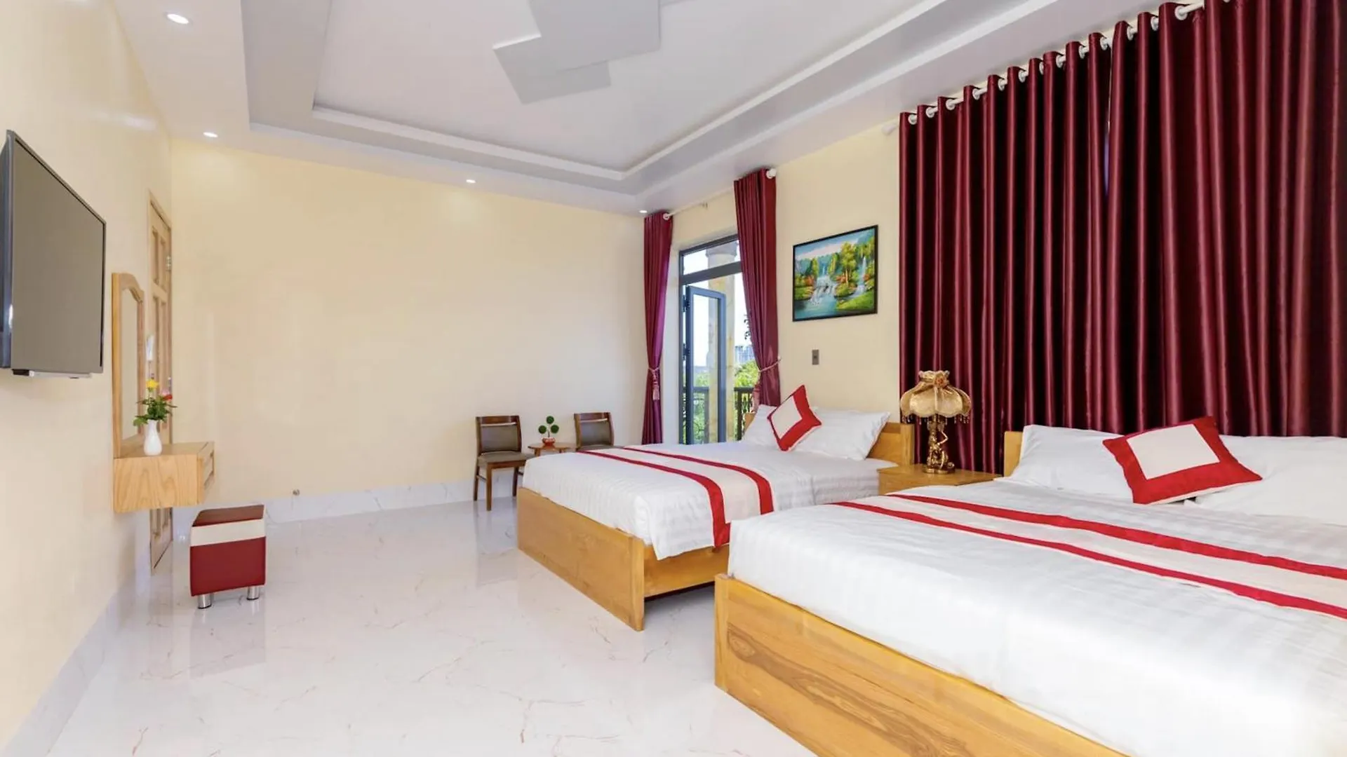 The Royal Villa Pool View Vung Tau Country house