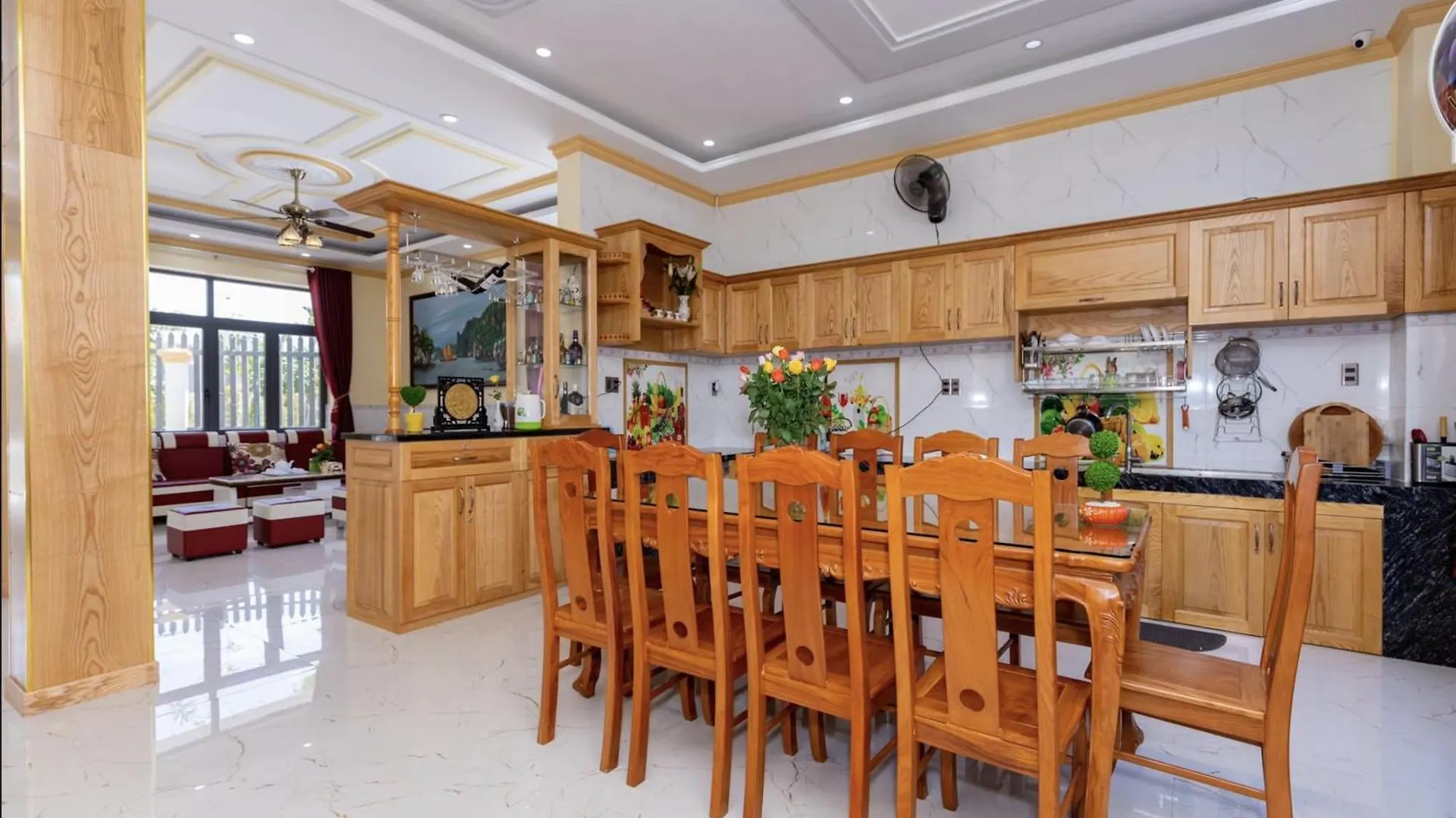 The Royal Villa Pool View Vung Tau